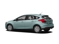 2012 Ford Focus 5dr HB SE Exterior Shot 13
