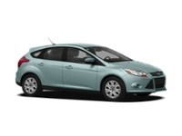 2012 Ford Focus 5dr HB SE Exterior Shot 17
