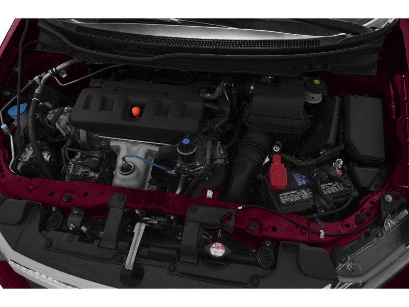 2012 Honda Civic 4dr Auto EX Exterior Shot 3