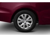 2012 Honda Civic 4dr Auto EX Exterior Shot 5