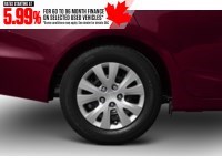 2012 Honda Civic 4dr Auto LX Exterior Shot 5