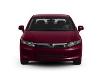 2012 Honda Civic 4dr Auto EX Exterior Shot 6