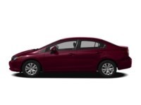 2012 Honda Civic 4dr Auto EX Exterior Shot 7