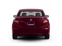 2012 Honda Civic 4dr Auto EX Exterior Shot 8