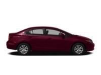 2012 Honda Civic 4dr Auto EX Exterior Shot 11