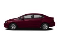 2012 Honda Civic 4dr Auto EX Exterior Shot 12