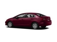 2012 Honda Civic 4dr Auto EX Exterior Shot 13