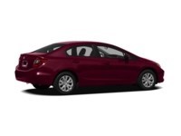 2012 Honda Civic 4dr Auto EX Exterior Shot 15