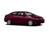 2012 Honda Civic 4dr Auto EX Exterior Shot 17