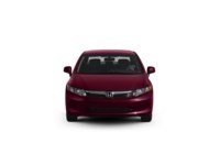 2012 Honda Civic 4dr Auto EX Exterior Shot 18