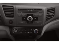 2012 Honda Civic 4dr Auto EX Interior Shot 2