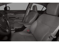 2012 Honda Civic 4dr Auto EX Interior Shot 5