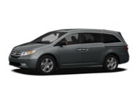 2012 Honda Odyssey 4dr Wgn EX Exterior Shot 1