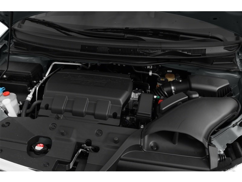 2012 Honda Odyssey 4dr Wgn EX Exterior Shot 3