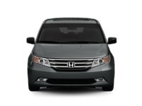 2012 Honda Odyssey 4dr Wgn EX Exterior Shot 6
