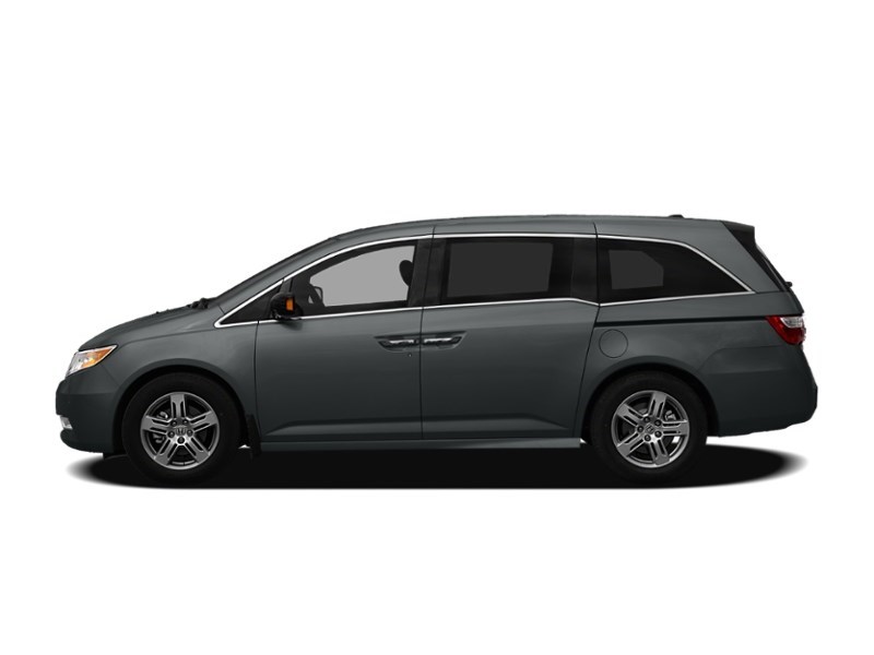 2012 Honda Odyssey 4dr Wgn EX Exterior Shot 7