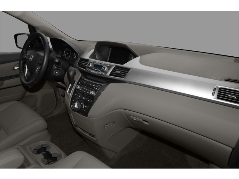 2012 Honda Odyssey 4dr Wgn EX Interior Shot 1