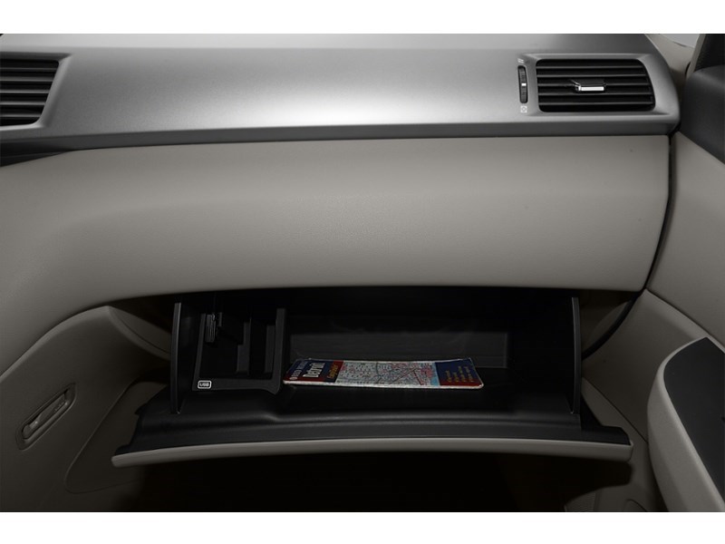 2012 Honda Odyssey 4dr Wgn EX Interior Shot 4
