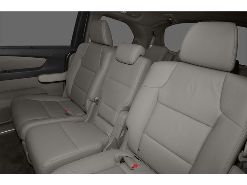 2012 Honda Odyssey 4dr Wgn EX Interior Shot 6