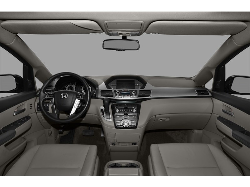2012 Honda Odyssey 4dr Wgn EX Interior Shot 7