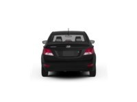 2012 Hyundai Accent 4dr Sdn Man GL Exterior Shot 14