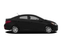 2012 Hyundai Accent 4dr Sdn Man GL Exterior Shot 16