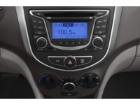 2012 Hyundai Accent 4dr Sdn Man GL Interior Shot 2