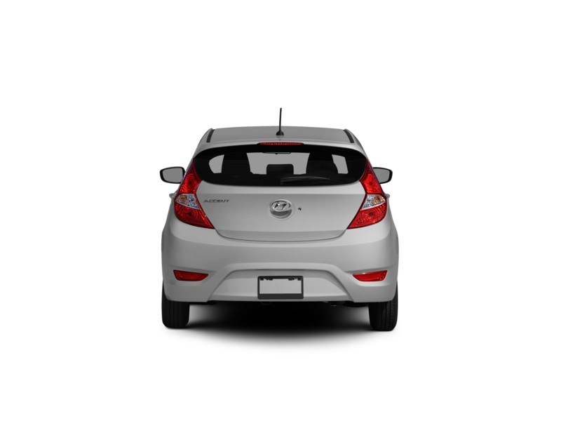 2012 Hyundai Accent 5dr HB Man GL Exterior Shot 14