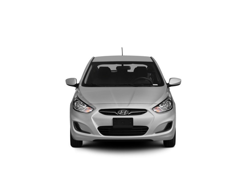 2012 Hyundai Accent 5dr HB Man GL Exterior Shot 18