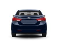 2012 Hyundai Elantra 4dr Sdn Auto Limited Exterior Shot 8