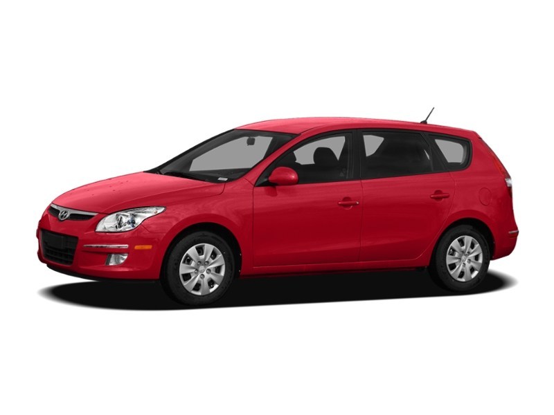 2012 Hyundai Elantra Touring 4dr Wgn Auto L Exterior Shot 1