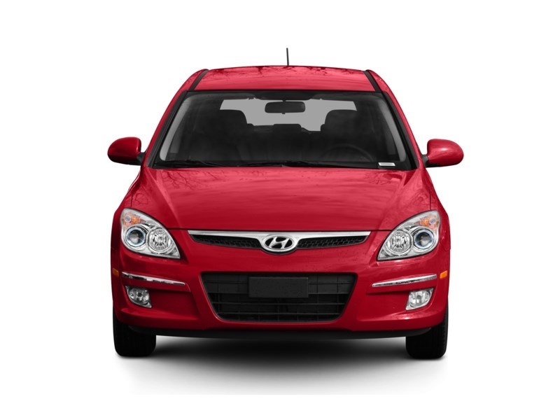 2012 Hyundai Elantra Touring 4dr Wgn Auto GL Exterior Shot 6