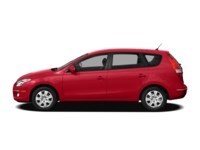 2012 Hyundai Elantra Touring 4dr Wgn Auto GL Exterior Shot 7