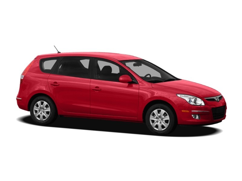 2012 Hyundai Elantra Touring 4dr Wgn Auto L Exterior Shot 9