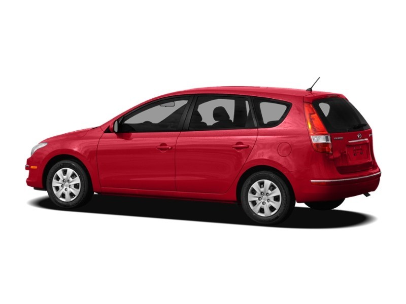 2012 Hyundai Elantra Touring 4dr Wgn Auto L Exterior Shot 10