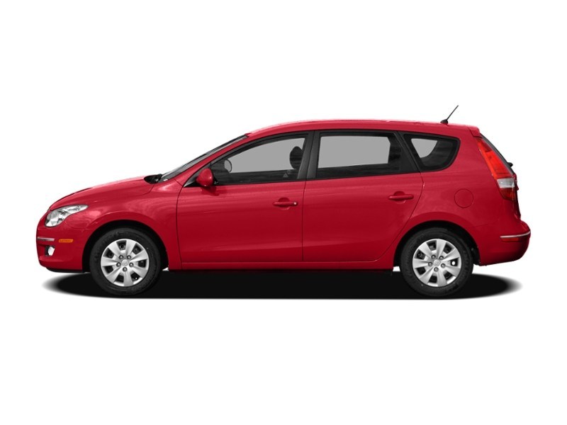 2012 Hyundai Elantra Touring 4dr Wgn Auto L Exterior Shot 12