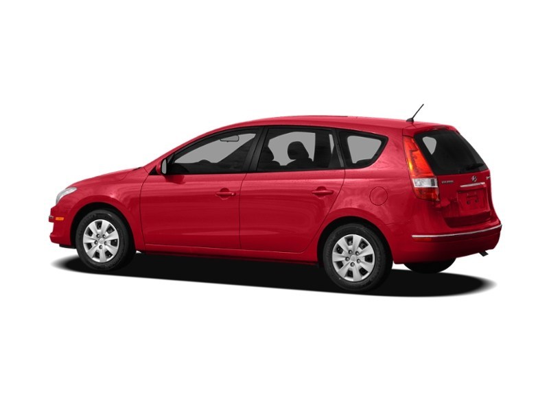 2012 Hyundai Elantra Touring 4dr Wgn Auto L Exterior Shot 13