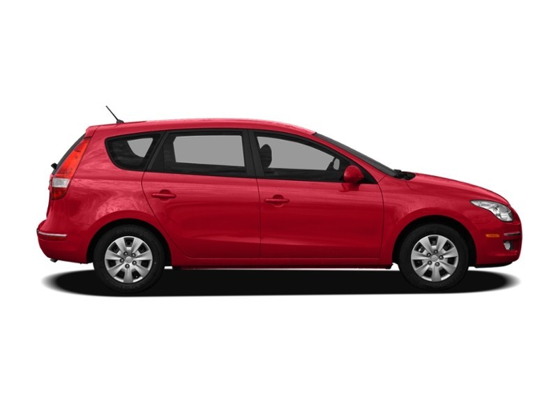 2012 Hyundai Elantra Touring 4dr Wgn Auto L Exterior Shot 16