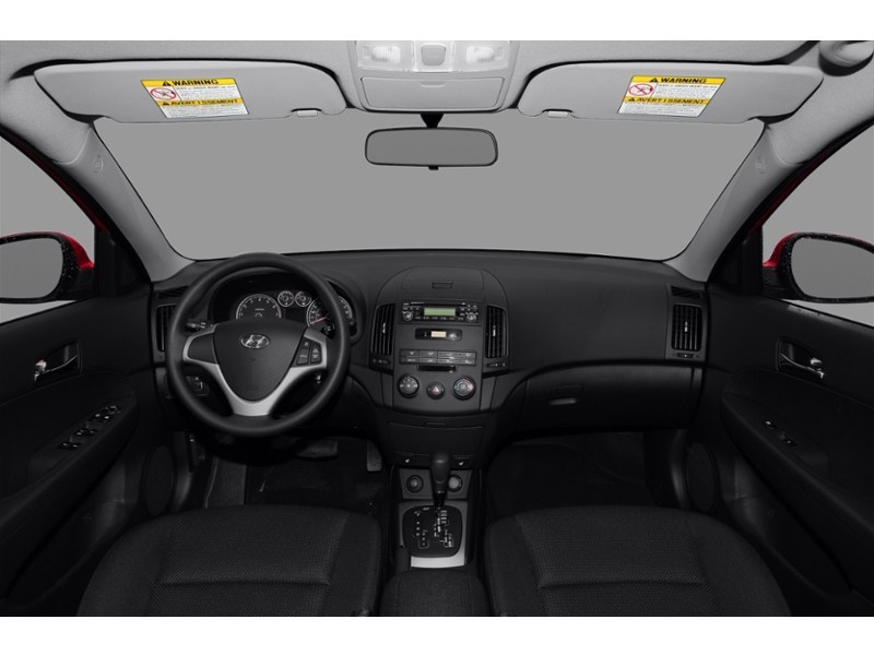 2012 Hyundai Elantra Touring 4dr Wgn Auto L Interior Shot 7