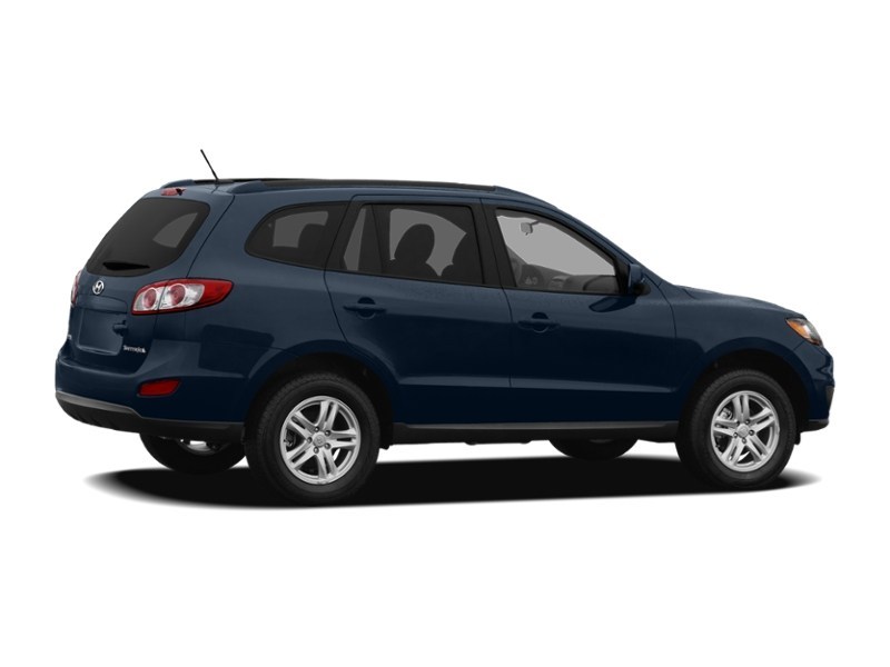 2012 Hyundai Santa Fe AWD 4dr V6 Auto GL Exterior Shot 2