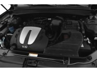 2012 Hyundai Santa Fe FWD 4dr V6 Auto GL Exterior Shot 3