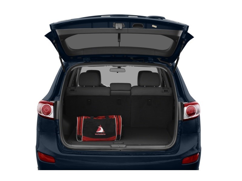 2012 Hyundai Santa Fe FWD 4dr V6 Auto GL Exterior Shot 4