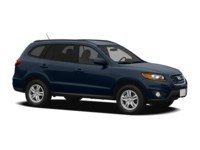 2012 Hyundai Santa Fe FWD 4dr V6 Auto GL Exterior Shot 9