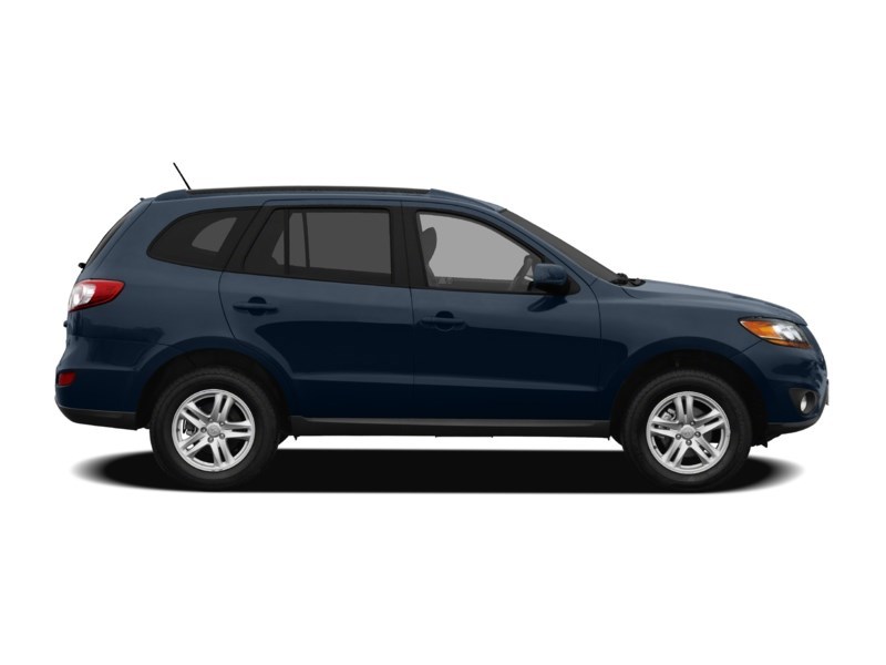 2012 Hyundai Santa Fe FWD 4dr V6 Auto GL Exterior Shot 11
