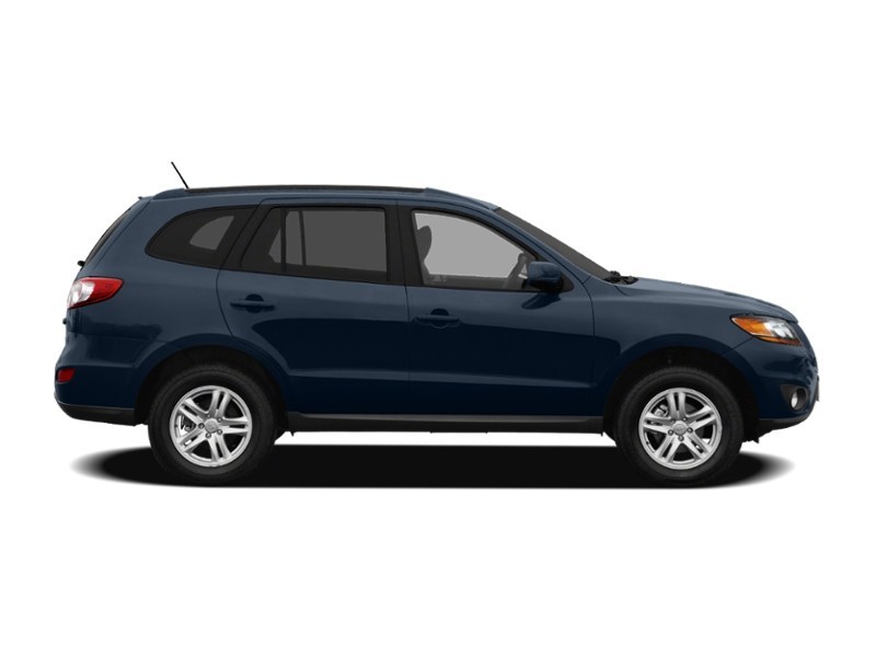 2012 Hyundai Santa Fe AWD 4dr V6 Auto GL Exterior Shot 11