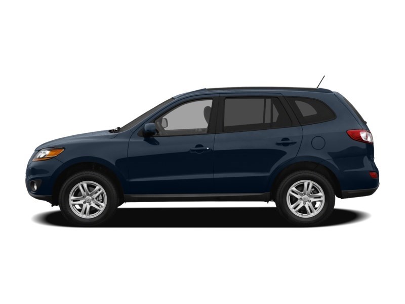 2012 Hyundai Santa Fe FWD 4dr V6 Auto GL Exterior Shot 12