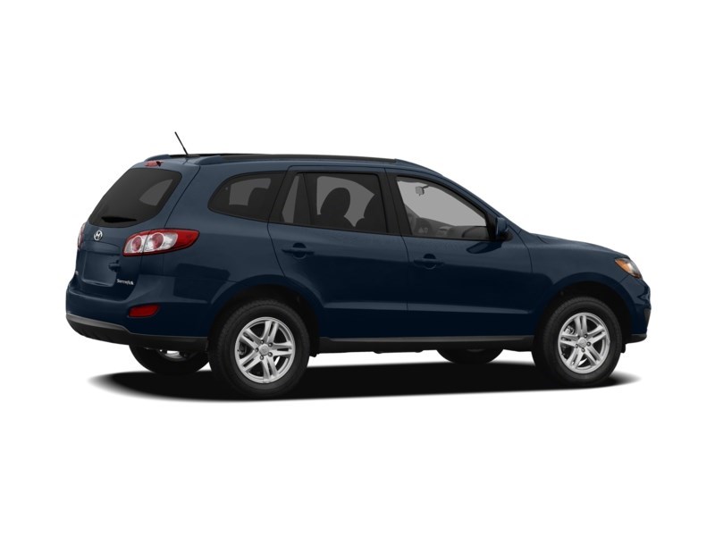 2012 Hyundai Santa Fe FWD 4dr V6 Auto GL Exterior Shot 15