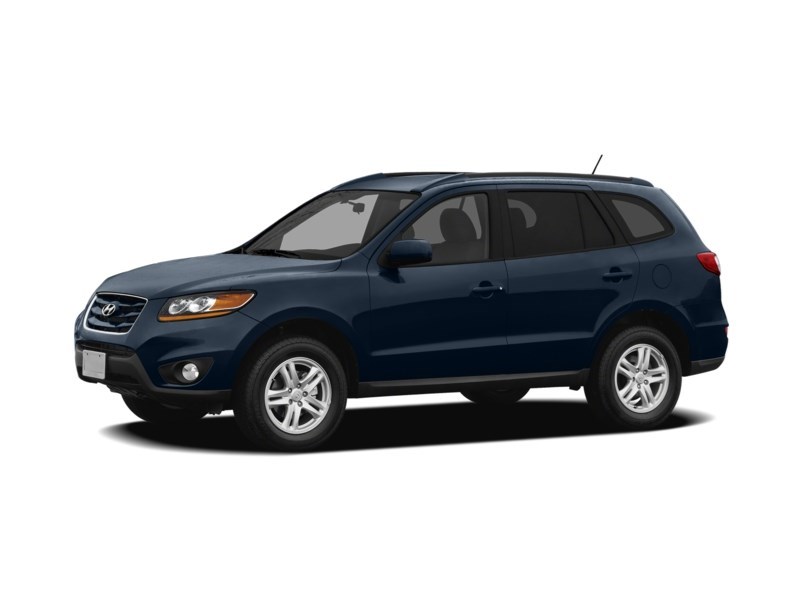 2012 Hyundai Santa Fe FWD 4dr V6 Auto GL Exterior Shot 19
