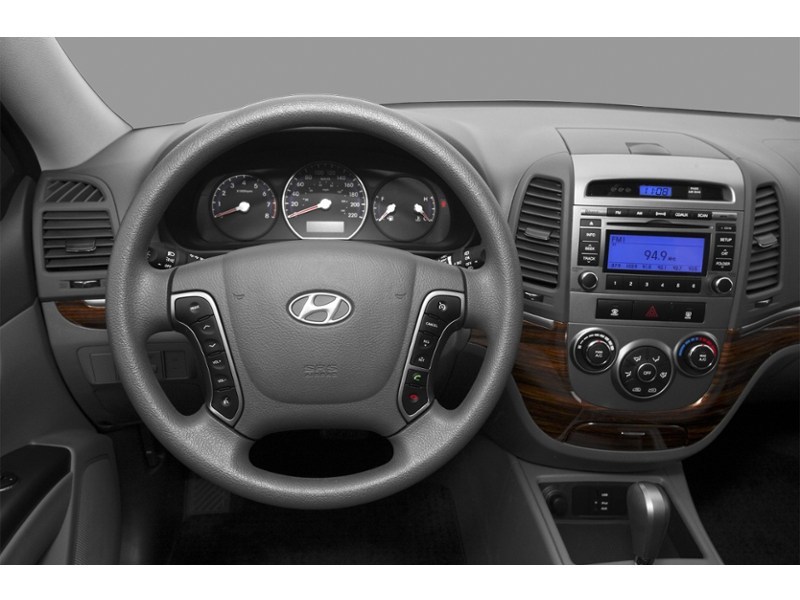 2012 Hyundai Santa Fe AWD 4dr V6 Auto GL Interior Shot 3