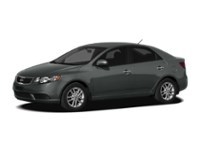 2012 Kia Forte 4dr Sdn Auto EX Exterior Shot 1